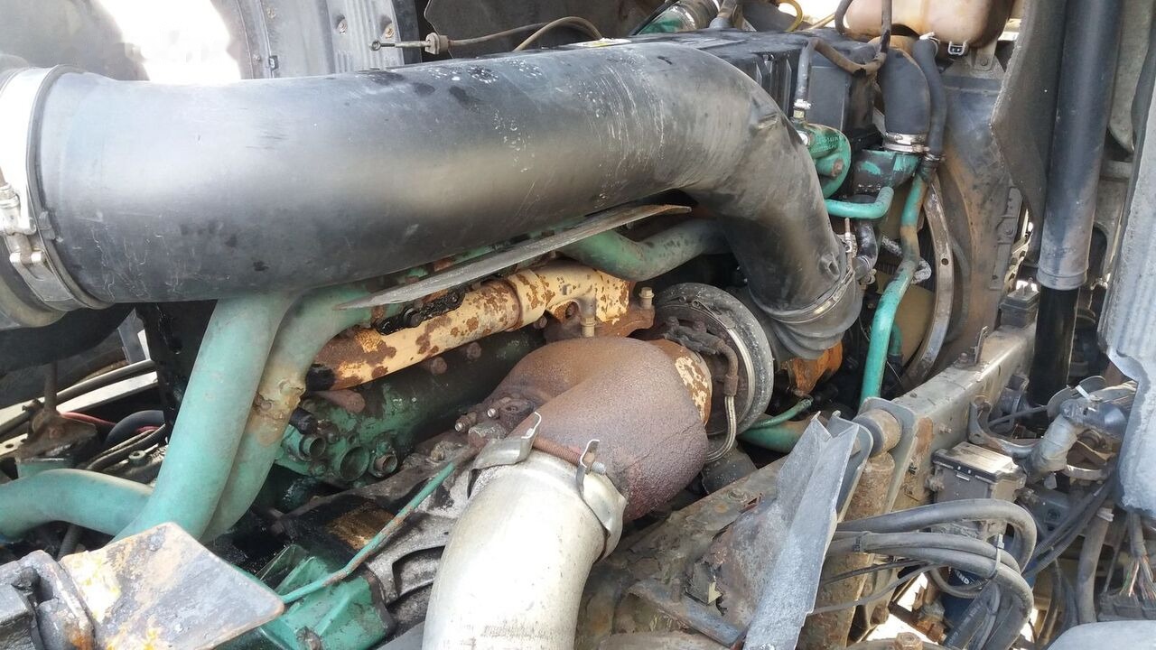 Volvo D12D 460   Volvo FH 12 - Motor de Caminhão: foto 2 Volvo D12D 460   Volvo FH 12 - Motor de Caminhão: foto 2