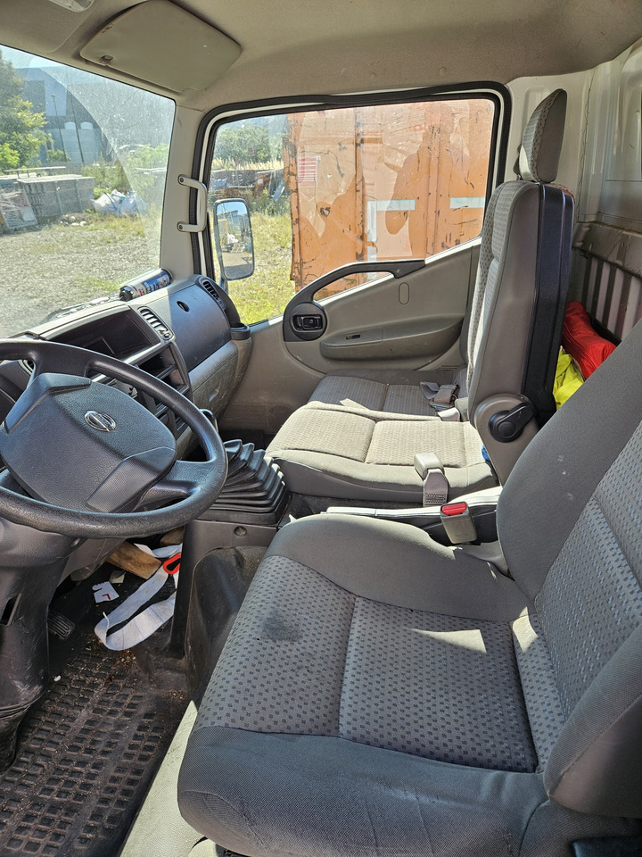 Locação de Nissan Cabstar CMC PLA 250 - 25m TOP nur 420 Stunden! Nissan Cabstar CMC PLA 250 - 25m TOP nur 420 Stunden!: foto 14