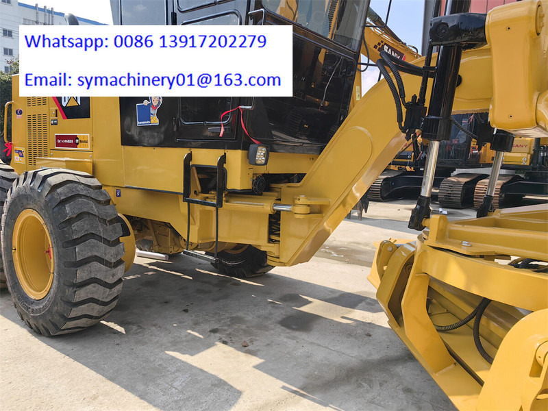 Caterpillar 140K 140H 140G - Motoniveladora: foto 3 Caterpillar 140K 140H 140G - Motoniveladora: foto 3