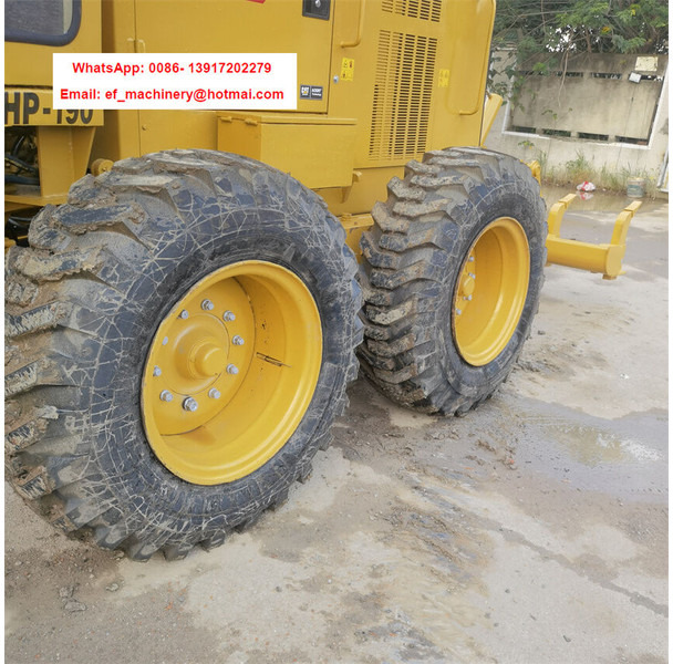 Caterpillar 140K - Motoniveladora: foto 4 Caterpillar 140K - Motoniveladora: foto 4