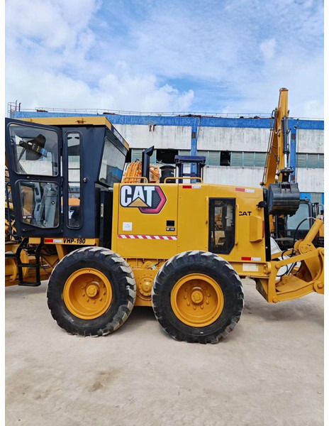 Caterpillar 140K - Motoniveladora: foto 4 Caterpillar 140K - Motoniveladora: foto 4