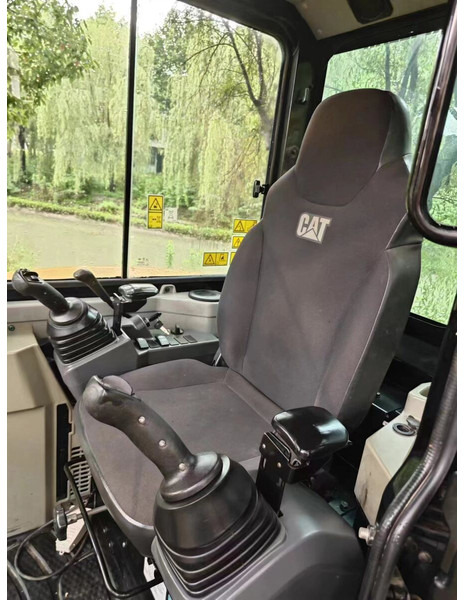 Caterpillar 303.5ECR 303.5 306 307 307.5 308 - Mini escavadeira: foto 3 Caterpillar 303.5ECR 303.5 306 307 307.5 308 - Mini escavadeira: foto 3