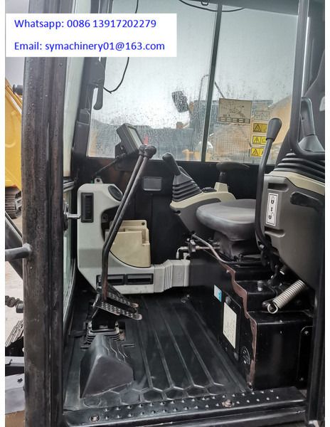 Locação de Caterpillar 306E2 Caterpillar 306E2: foto 7 Locação de Caterpillar 306E2 Caterpillar 306E2: foto 7