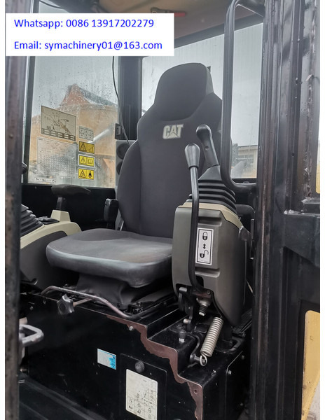 Locação de Caterpillar 306E2 Caterpillar 306E2: foto 6 Locação de Caterpillar 306E2 Caterpillar 306E2: foto 6