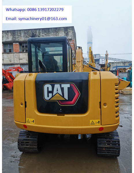 Locação de Caterpillar 306E2 Caterpillar 306E2: foto 15 Locação de Caterpillar 306E2 Caterpillar 306E2: foto 15