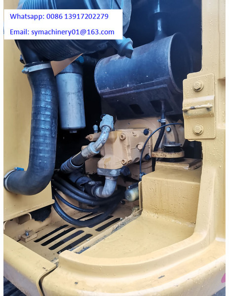 Locação de Caterpillar 306E2 Caterpillar 306E2: foto 8 Locação de Caterpillar 306E2 Caterpillar 306E2: foto 8