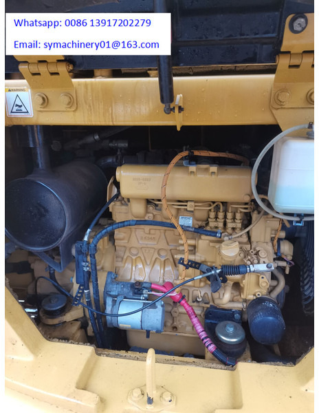 Locação de Caterpillar 306E2 Caterpillar 306E2: foto 9 Locação de Caterpillar 306E2 Caterpillar 306E2: foto 9