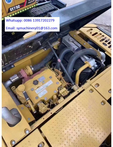 Caterpillar 312D - Escavadora de rastos: foto 4 Caterpillar 312D - Escavadora de rastos: foto 4