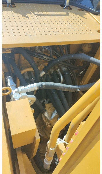 Escavadora de rastos Caterpillar 315D2 312 315 320 325 336: foto 12