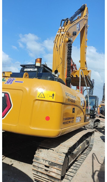Escavadora de rastos Caterpillar 315D2 312 315 320 325 336: foto 8