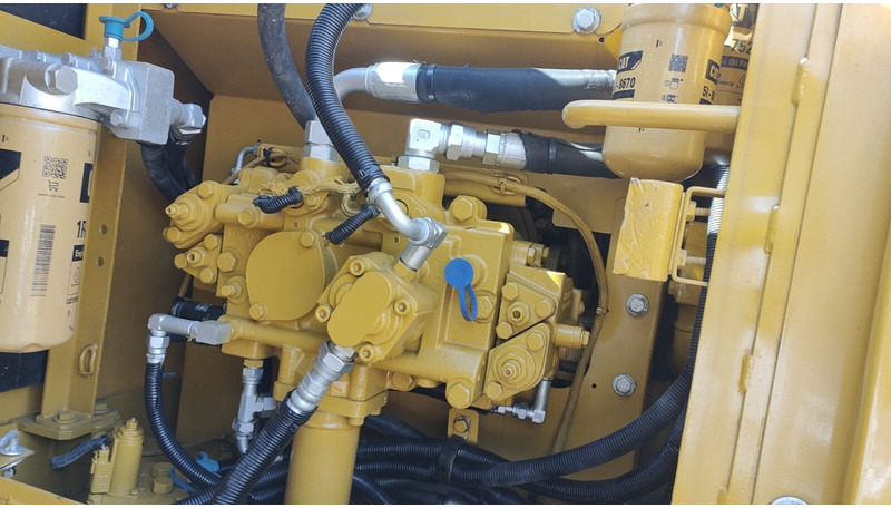 Escavadora de rastos Caterpillar 315D2 312 315 320 325 336: foto 10