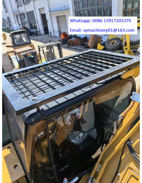 Locação de Caterpillar 320D2 Caterpillar 320D2: foto 10