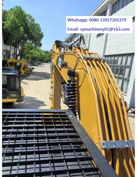 Locação de Caterpillar 320D2 Caterpillar 320D2: foto 11