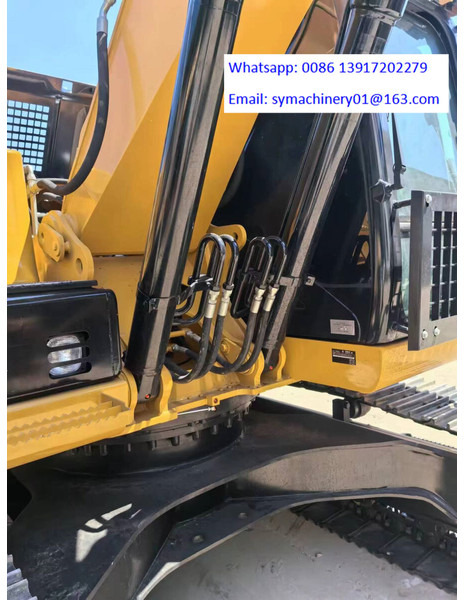 Locação de Caterpillar 320D2 Caterpillar 320D2: foto 15