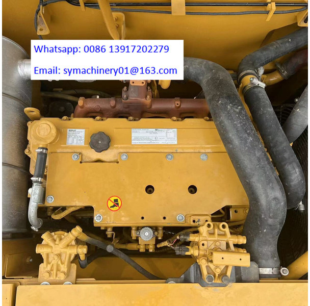 Caterpillar 320D2 - Escavadora de rastos: foto 2 Caterpillar 320D2 - Escavadora de rastos: foto 2