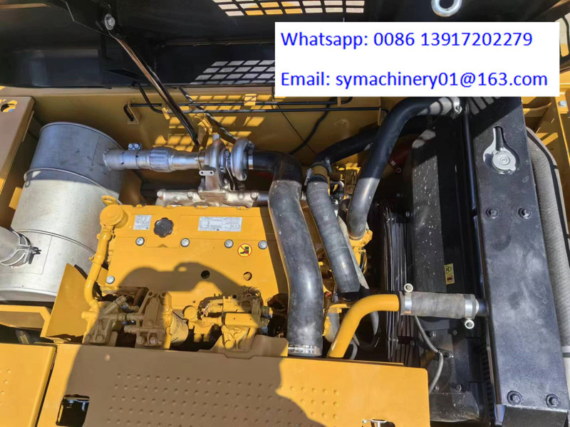 Locação de Caterpillar 320D2 Caterpillar 320D2: foto 8