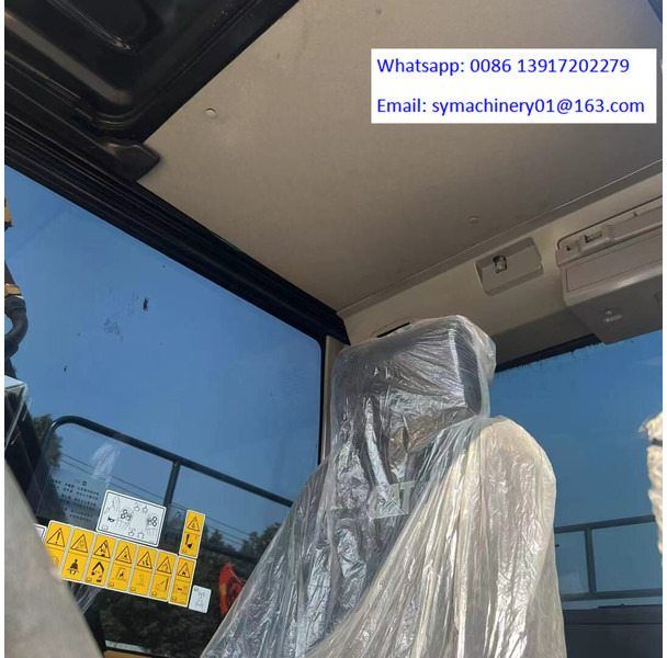 Escavadora de rastos Caterpillar 320D2L CAT 320 330 336: foto 12