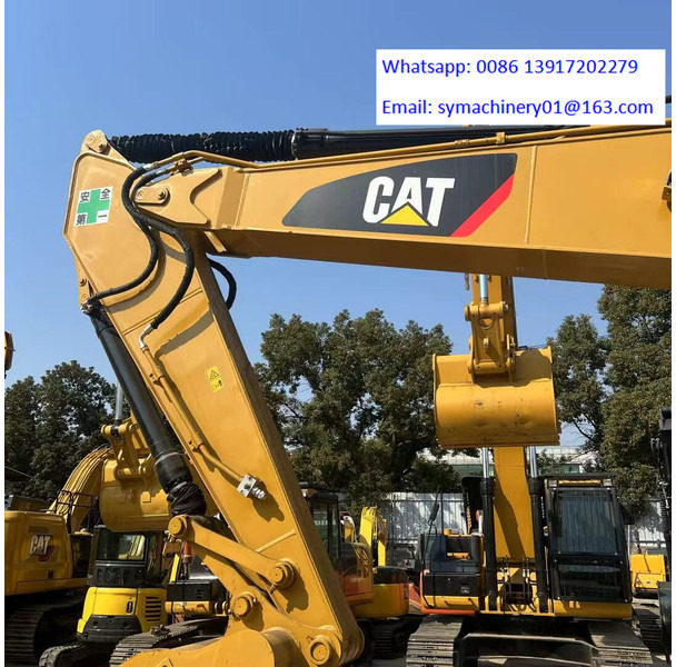 Caterpillar 320D2L CAT 320 330 336 - Escavadora de rastos: foto 2 Caterpillar 320D2L CAT 320 330 336 - Escavadora de rastos: foto 2
