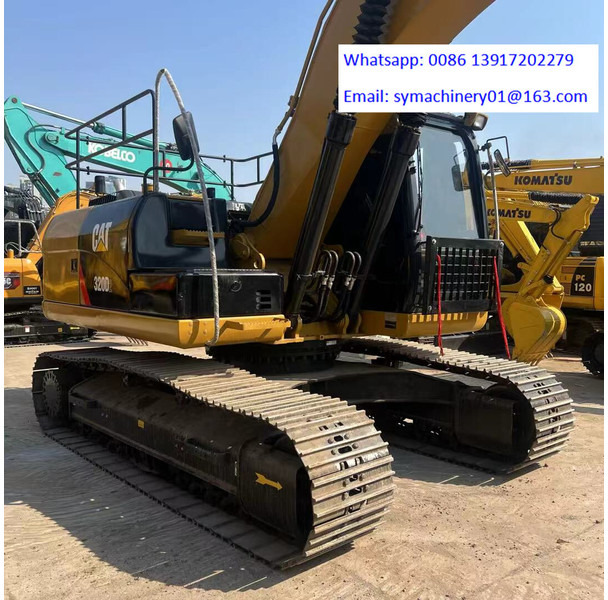 Escavadora de rastos Caterpillar 320D2L CAT 320 330 336: foto 13