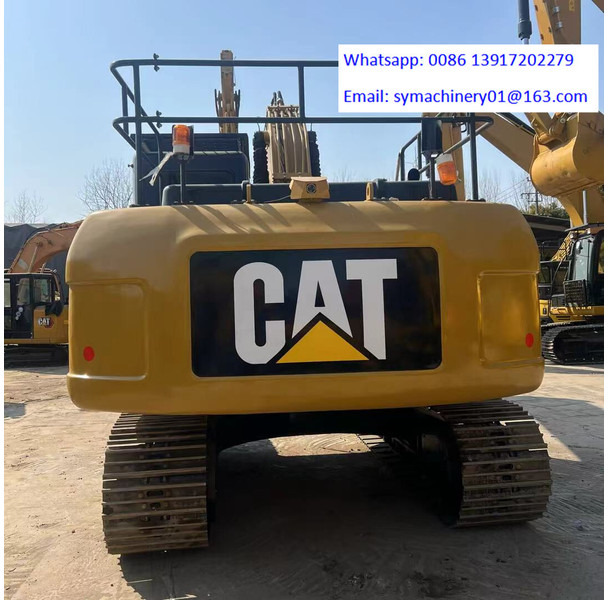 Caterpillar 320D2L CAT 320 330 336 - Escavadora de rastos: foto 4 Caterpillar 320D2L CAT 320 330 336 - Escavadora de rastos: foto 4