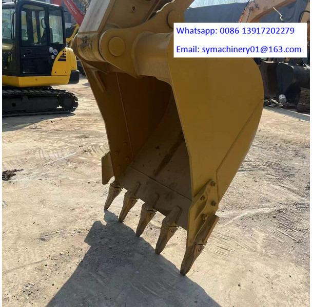 Caterpillar 320D2L CAT 320 330 336 - Escavadora de rastos: foto 3 Caterpillar 320D2L CAT 320 330 336 - Escavadora de rastos: foto 3