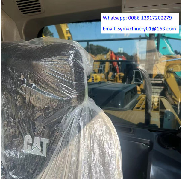 Caterpillar 320D2L CAT 320 330 336 - Escavadora de rastos: foto 5 Caterpillar 320D2L CAT 320 330 336 - Escavadora de rastos: foto 5