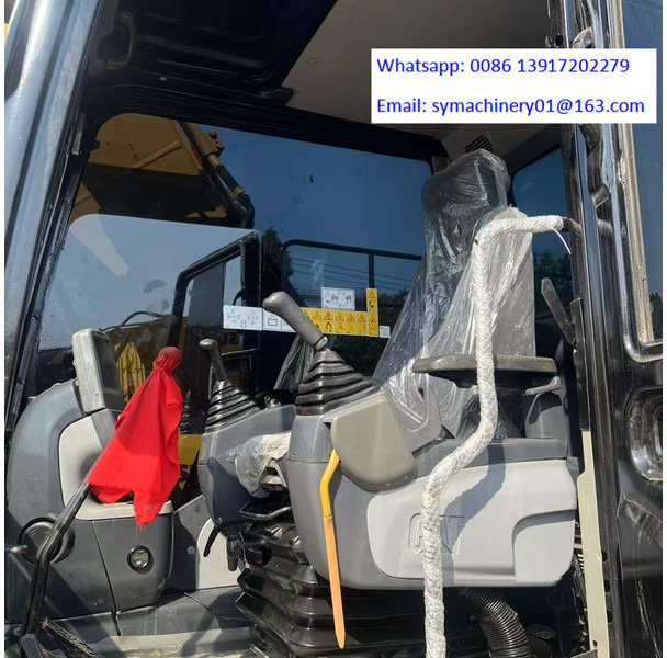 Escavadora de rastos Caterpillar 320D2L CAT 320 330 336: foto 9