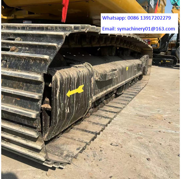 Escavadora de rastos Caterpillar 320D2L CAT 320 330 336: foto 10