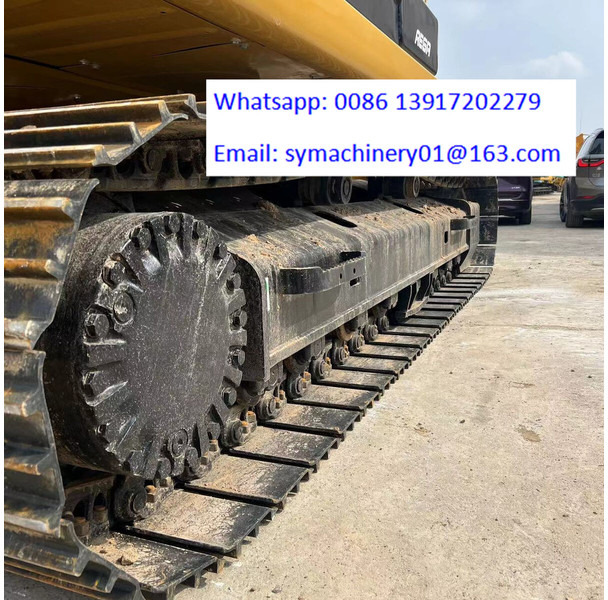 Escavadora de rastos Caterpillar 320D2L: foto 15