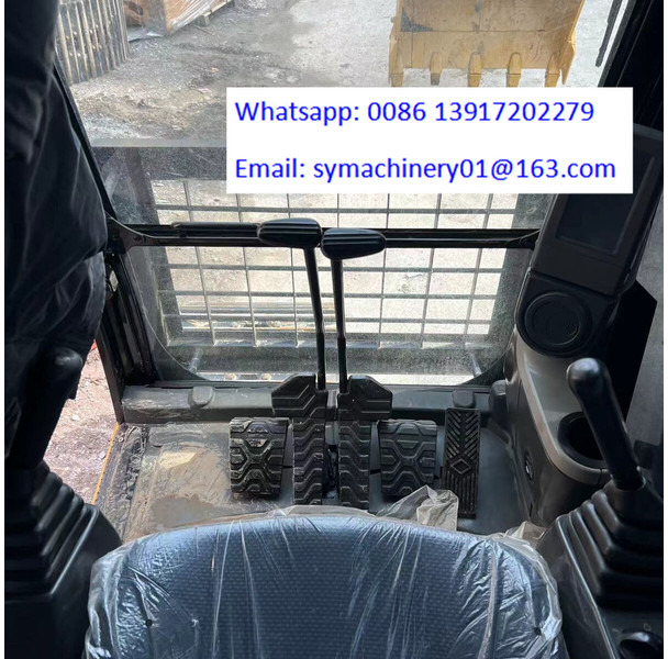 Escavadora de rastos Caterpillar 320D2L: foto 20