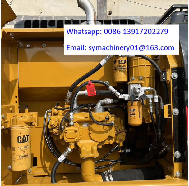 Escavadora de rastos Caterpillar 320D2L: foto 16