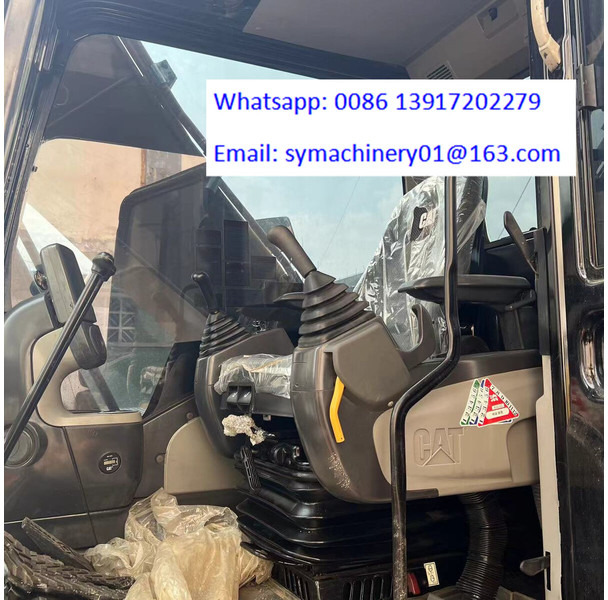 Escavadora de rastos Caterpillar 320D2L: foto 17