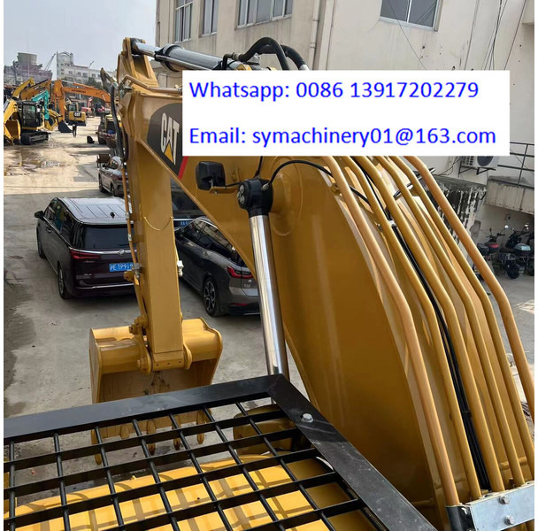 Escavadora de rastos Caterpillar 320D2L: foto 8