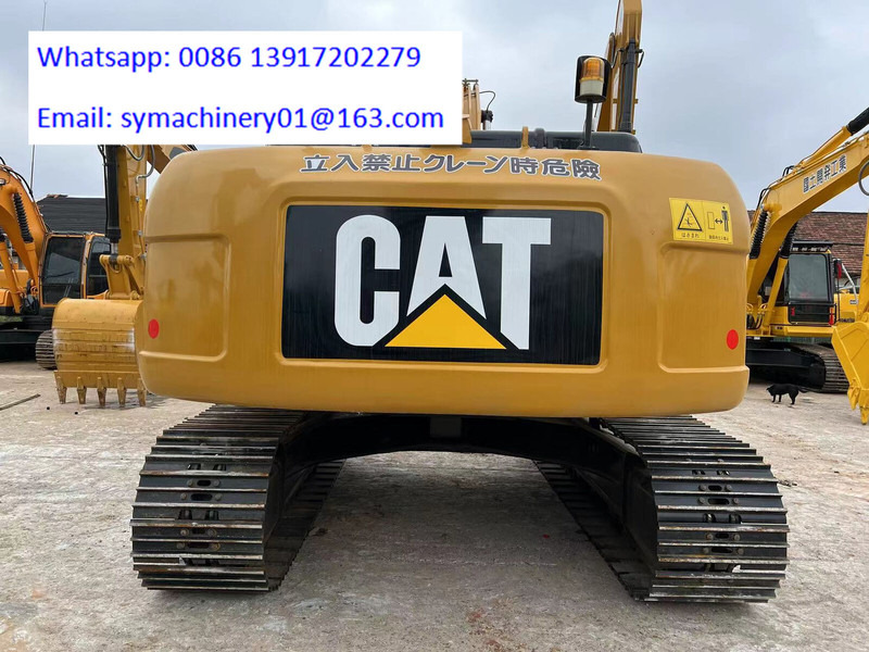 Caterpillar 329D2 CAT 320 323 324 325 329 330 336 340 345 - Escavadora de rastos: foto 3 Caterpillar 329D2 CAT 320 323 324 325 329 330 336 340 345 - Escavadora de rastos: foto 3