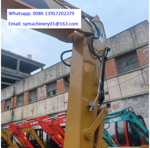 Caterpillar 329D2 - Escavadora de rastos: foto 5 Caterpillar 329D2 - Escavadora de rastos: foto 5