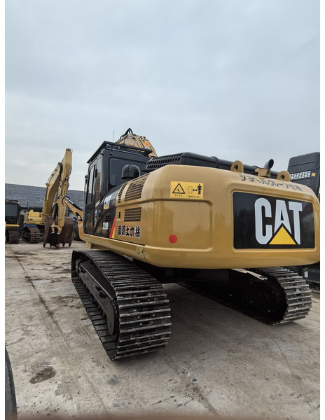 Escavadora de rastos Caterpillar 329D2: foto 10 Escavadora de rastos Caterpillar 329D2: foto 10