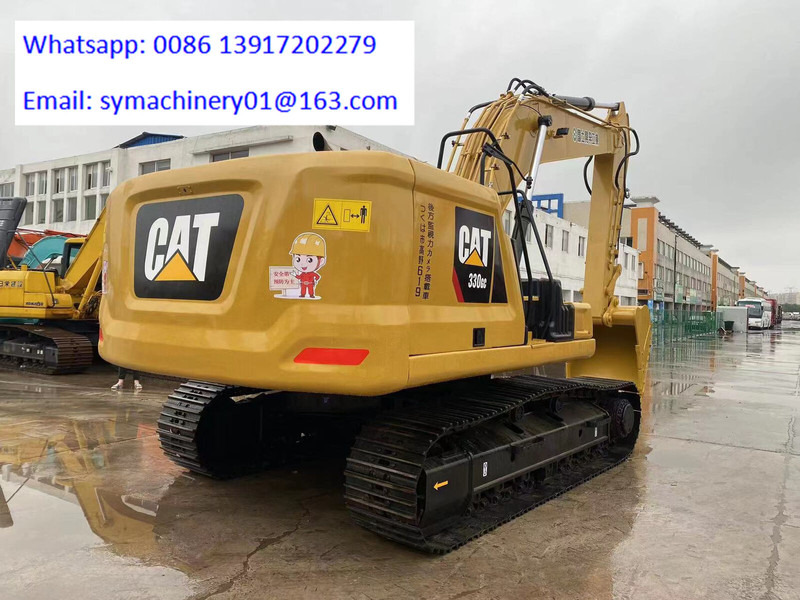 Caterpillar 330GC - Escavadora de rastos: foto 2 Caterpillar 330GC - Escavadora de rastos: foto 2