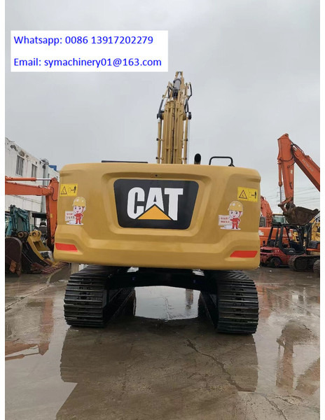 Caterpillar 330GC - Escavadora de rastos: foto 5 Caterpillar 330GC - Escavadora de rastos: foto 5