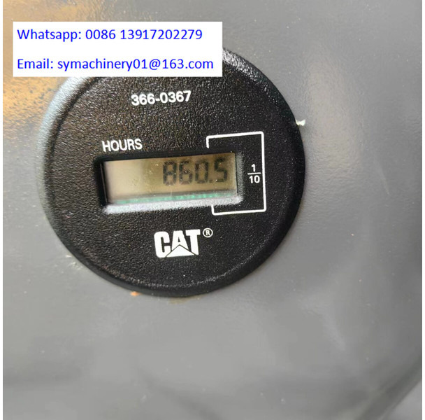 Escavadora de rastos Caterpillar 336D2 330D2 325D2 324D 323D 320D: foto 9