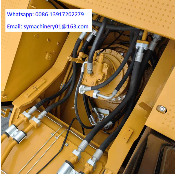 Escavadora de rastos Caterpillar 336D2 330D2 325D2 324D 323D 320D: foto 15