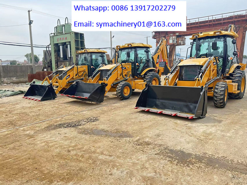 Caterpillar 420F2 - Retroescavadeira: foto 2 Caterpillar 420F2 - Retroescavadeira: foto 2