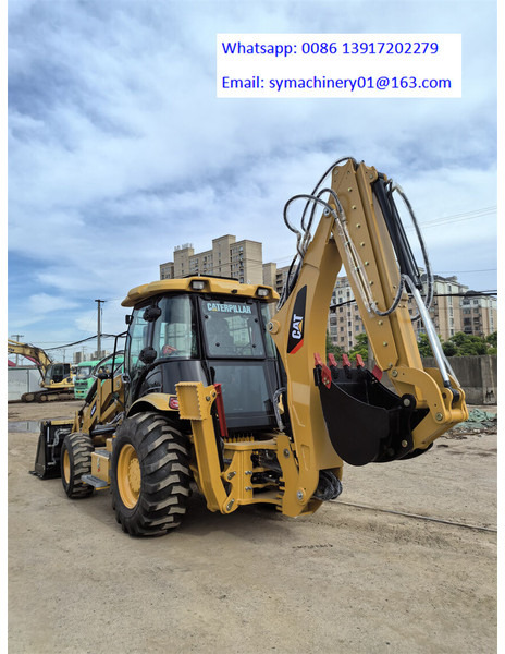 Caterpillar 420F2 - Retroescavadeira: foto 1 Caterpillar 420F2 - Retroescavadeira: foto 1