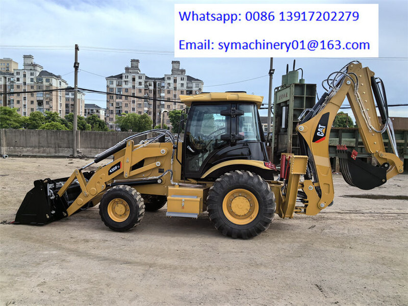 Caterpillar 420F2 - Retroescavadeira: foto 1 Caterpillar 420F2 - Retroescavadeira: foto 1