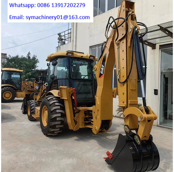 Caterpillar 420F2 - Retroescavadeira: foto 5 Caterpillar 420F2 - Retroescavadeira: foto 5