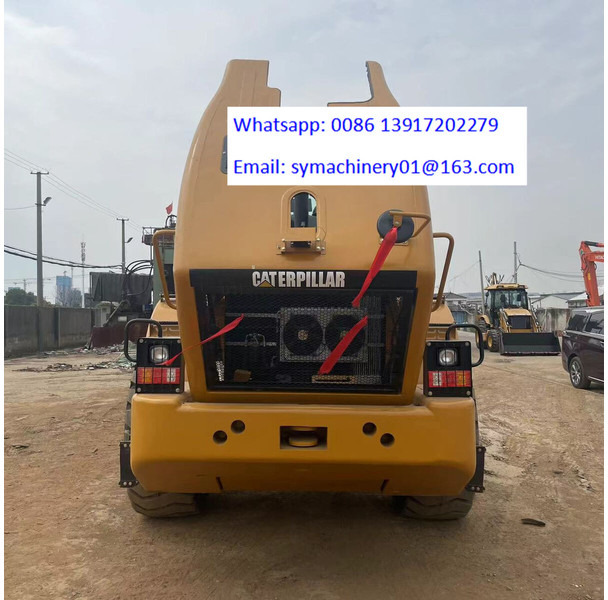 Caterpillar 966H - Carregadeira de rodas: foto 2 Caterpillar 966H - Carregadeira de rodas: foto 2