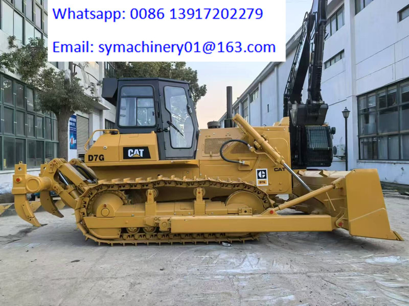Caterpillar D7G D6G D7R D6R D8R D9R - Buldôzer: foto 1 Caterpillar D7G D6G D7R D6R D8R D9R - Buldôzer: foto 1