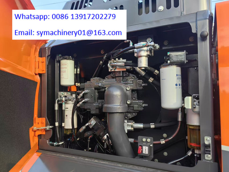 Develon DX360LCA - Escavadora de rastos: foto 5 Develon DX360LCA - Escavadora de rastos: foto 5