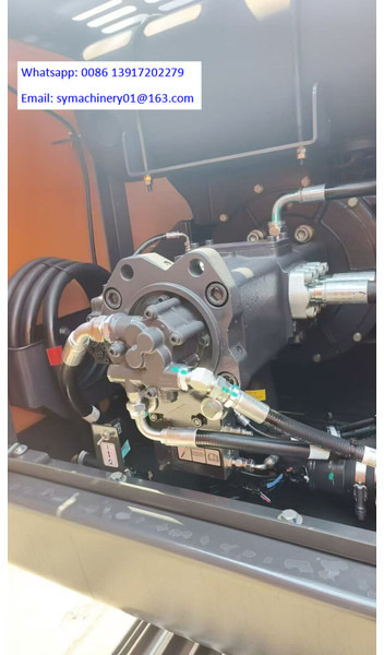 Doosan DX220 - Escavadora de rastos: foto 2 Doosan DX220 - Escavadora de rastos: foto 2