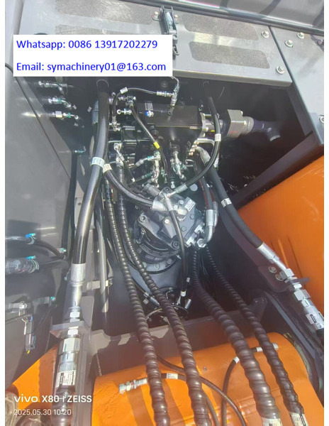 Doosan DX220 - Escavadora de rastos: foto 3 Doosan DX220 - Escavadora de rastos: foto 3