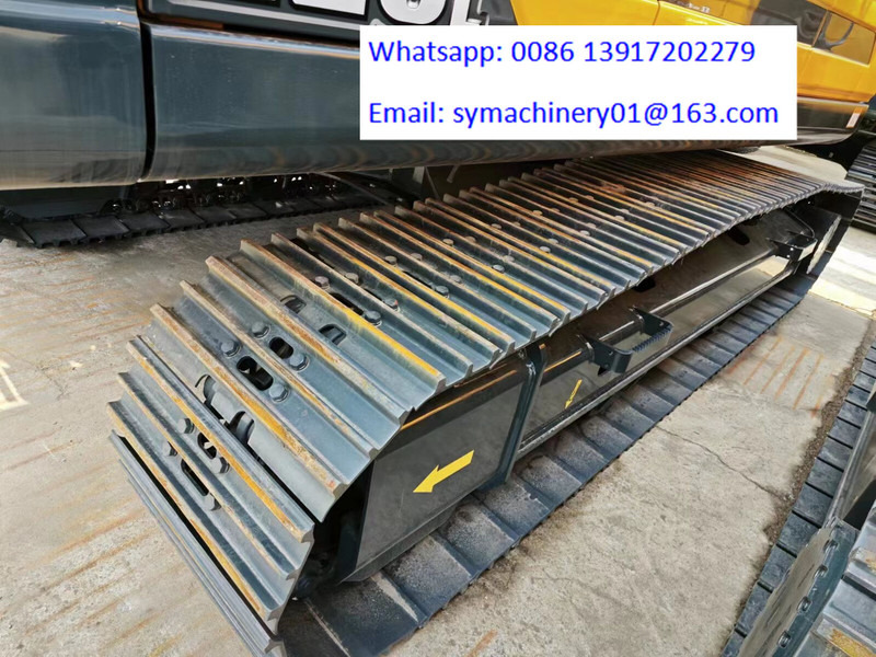 Hyundai HX220 - Escavadora de rastos: foto 4 Hyundai HX220 - Escavadora de rastos: foto 4